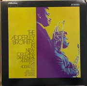 LP - Cannonball Adderley , Nat Adderley - The Adderley Brothers In New Orleans