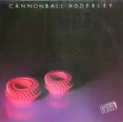 LP - Cannonball Adderley - Masters Of Jazz 1