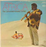 Cannonball Adderley - Accent on Africa