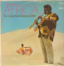 LP - Cannonball Adderley - Accent on Africa - US Orig.