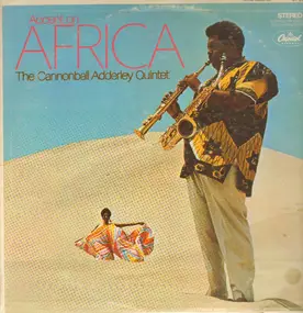 Cannonball Adderley - Accent on Africa