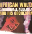 LP - Cannonball Adderley - African Waltz