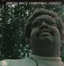 LP - Cannonball Adderley And His Orchestra - African Waltz - Gatefold
