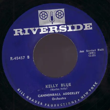 Cannonball Adderley And His Orchestra - African Waltz