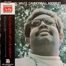 LP - Cannonball Adderley And His Orchestra - African Waltz - Gatefold