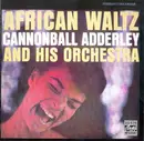 CD - Cannonball Adderley And His Orchestra - African Waltz