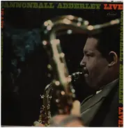 Cannonball Adderley - Cannonball Adderley - Live!