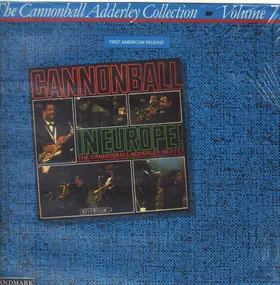 Cannonball Adderley - Cannonball in Europe