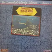 LP - Cannonball Adderley - Cannonball's Bossa Nova