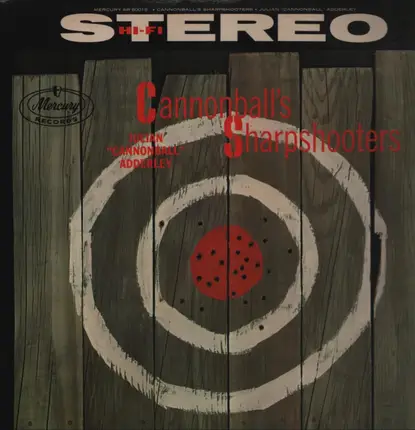 Cannonball Adderley - Cannonball's Sharpshooters