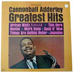 Cannonball Adderley - Greatest Hits