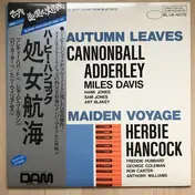 Cannonball Adderley - Autumn Leaves