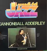 LP - Cannonball Adderley - I Grandi Del Jazz