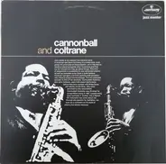 Cannonball Adderley & John Coltrane - Cannonball and Coltrane