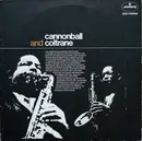 LP - Cannonball Adderley & John Coltrane - Cannonball And Coltrane