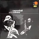 LP - Cannonball Adderley & John Coltrane - Cannonball And Coltrane