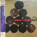 LP - Cannonball Adderley & John Coltrane - Cannonball & Coltrane