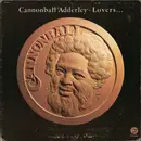 LP - Cannonball Adderley - Lovers - PROMO