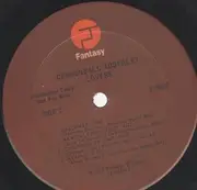 LP - Cannonball Adderley - Lovers - PROMO