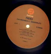 Double LP - Cannonball Adderley - Phenix