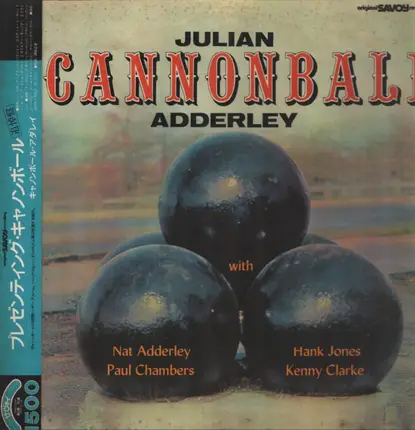 Cannonball Adderley - Presenting Cannonball
