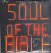 Double LP - Cannonball Adderley  Presents The Nat Adderley Sextet Plus Rick Holmes - Soul of the Bible