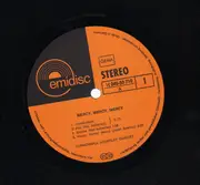 LP - Cannonball Adderley Quintet - Mercy, Mercy, Mercy