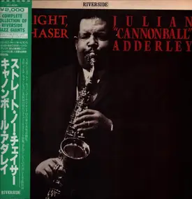 Cannonball Adderley - Straight, No Chaser