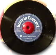 7inch Vinyl Single - Cannonball Adderley / Scorpions - Sony In Concert