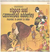 LP - Cannonball Adderley Sextet - Nippon Soul