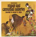 LP - Cannonball Adderley Sextet - Nippon Soul