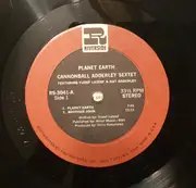 LP - Cannonball Adderley Sextet - Planet Earth