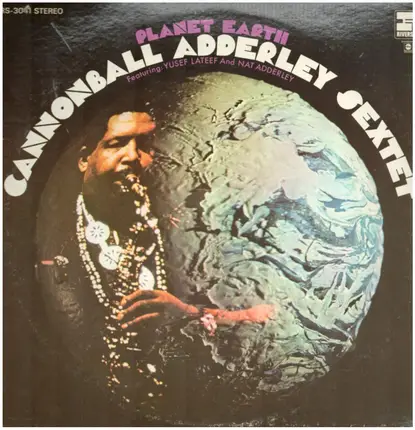 Cannonball Adderley Sextet - Planet Earth