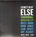 LP - Cannonball Adderley - Somethin' Else - 180g, Still Sealed