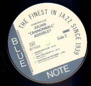LP - Cannonball Adderley - Somethin' Else
