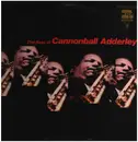 LP - Cannonball Adderley - The Best Of Cannonball Adderley