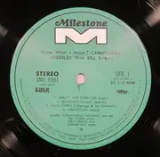 LP - Cannonball Adderley With Bill Evans - Know What I Mean?