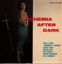 LP - Cannonball Adderley With Horace Silver , Paul Chambers , Donald Byrd , Nat Adderley , Jerome Richar - Bohemia After Dark - Mono