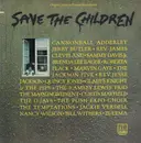 12inch Vinyl Single - Cannonball Adderley, The Jackson Five and many more - Save The Children - RARE + Poster