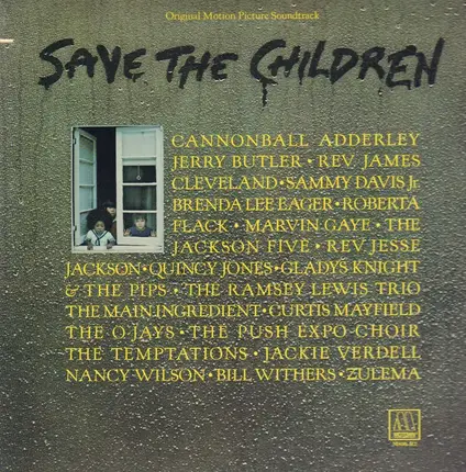 Cannonball Adderley, The Jackson Five and many more - Save The Children