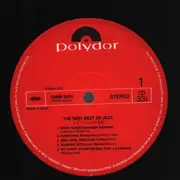 12inch Vinyl Single - Cannonball Adderley, Anita O'Day, Ella Fitzgerald - The Very Best Of Jazz - + OBI
