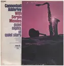 LP - Cannonball Adderley, Sérgio Mendes - Quiet Nights Of Quiet Stars