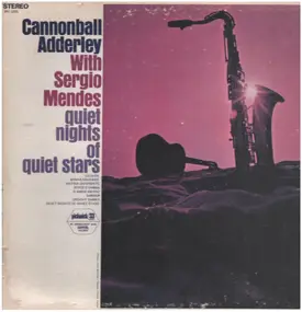 Cannonball Adderley - Quiet Nights Of Quiet Stars