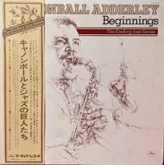 Cannonball Adderley - Beginnings