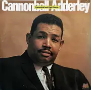 Double LP - Cannonball Adderley - Cannonball And Eight Giants