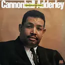 Double LP - Cannonball Adderley - Cannonball And Eight Giants