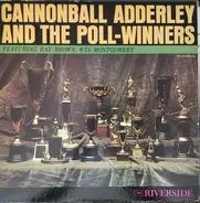 Cannonball Adderley - Cannonball Adderley And The Poll-Winners Featuring Ray Brown And Wes Montgomery