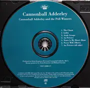 CD - Cannonball Adderley - Cannonball Adderley And The Poll-Winners Featuring Ray Brown And Wes Montgomery