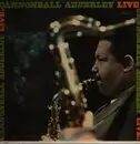 LP - Cannonball Adderley - Cannonball Adderley-Live!