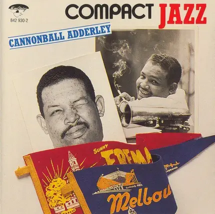 Cannonball Adderley - Cannonball Adderley